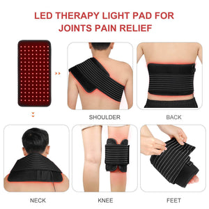 RUBICURE™ Belt - red-light-therapy